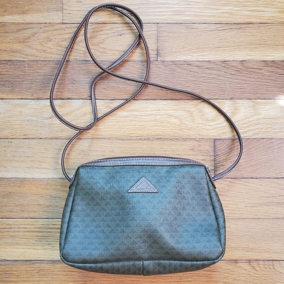 Liz claiborne small leather shoulder bag - Picture 1 of 12